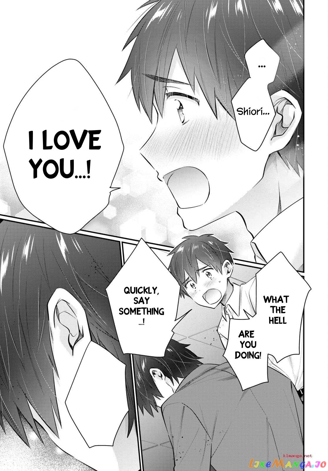 More Than a Married Couple, But Not Lovers, Chapter 63 image 08